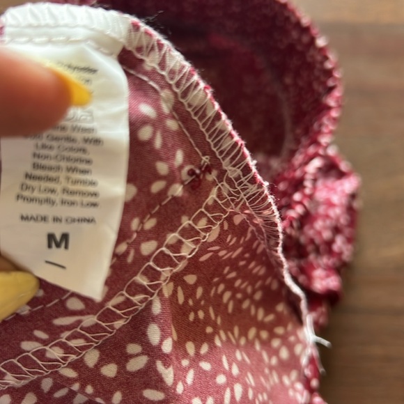 Mini skirt - Picture 3 of 4